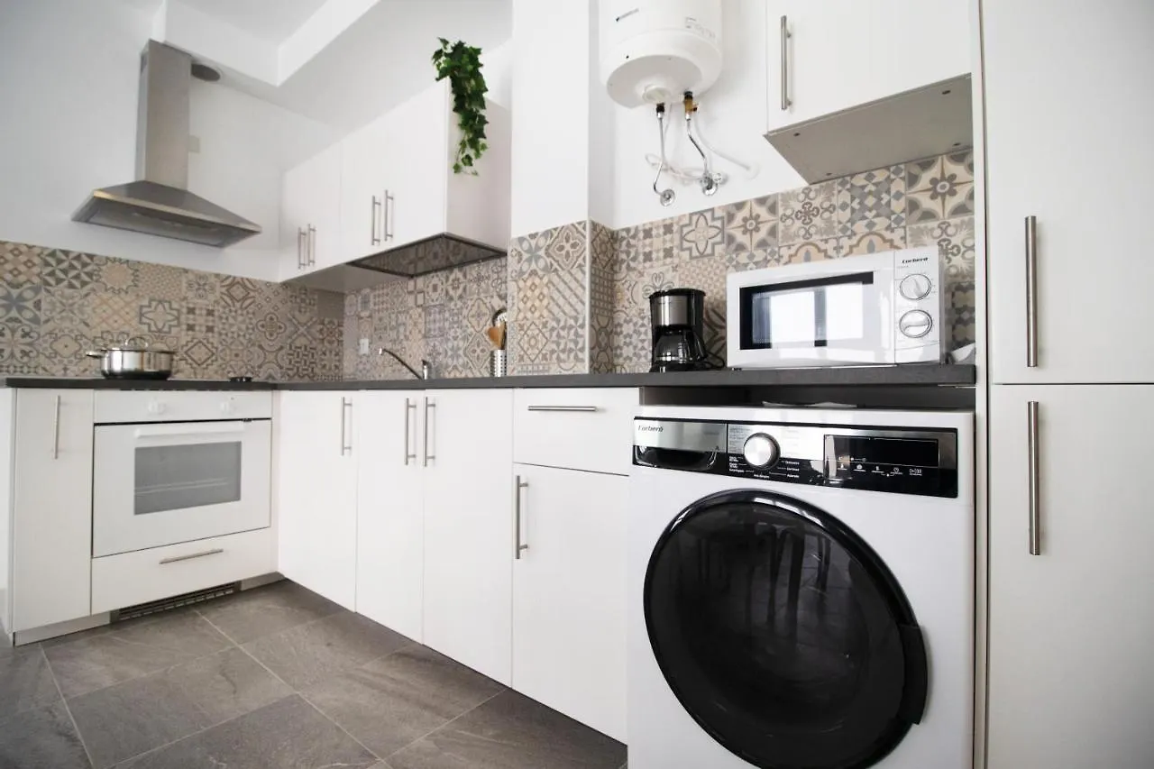 Appartamento Casa Playa Chica Gran Tarajal 0*,