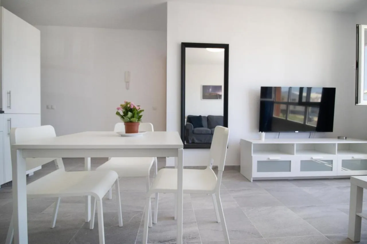 Appartamento Casa Playa Chica Gran Tarajal 0*,