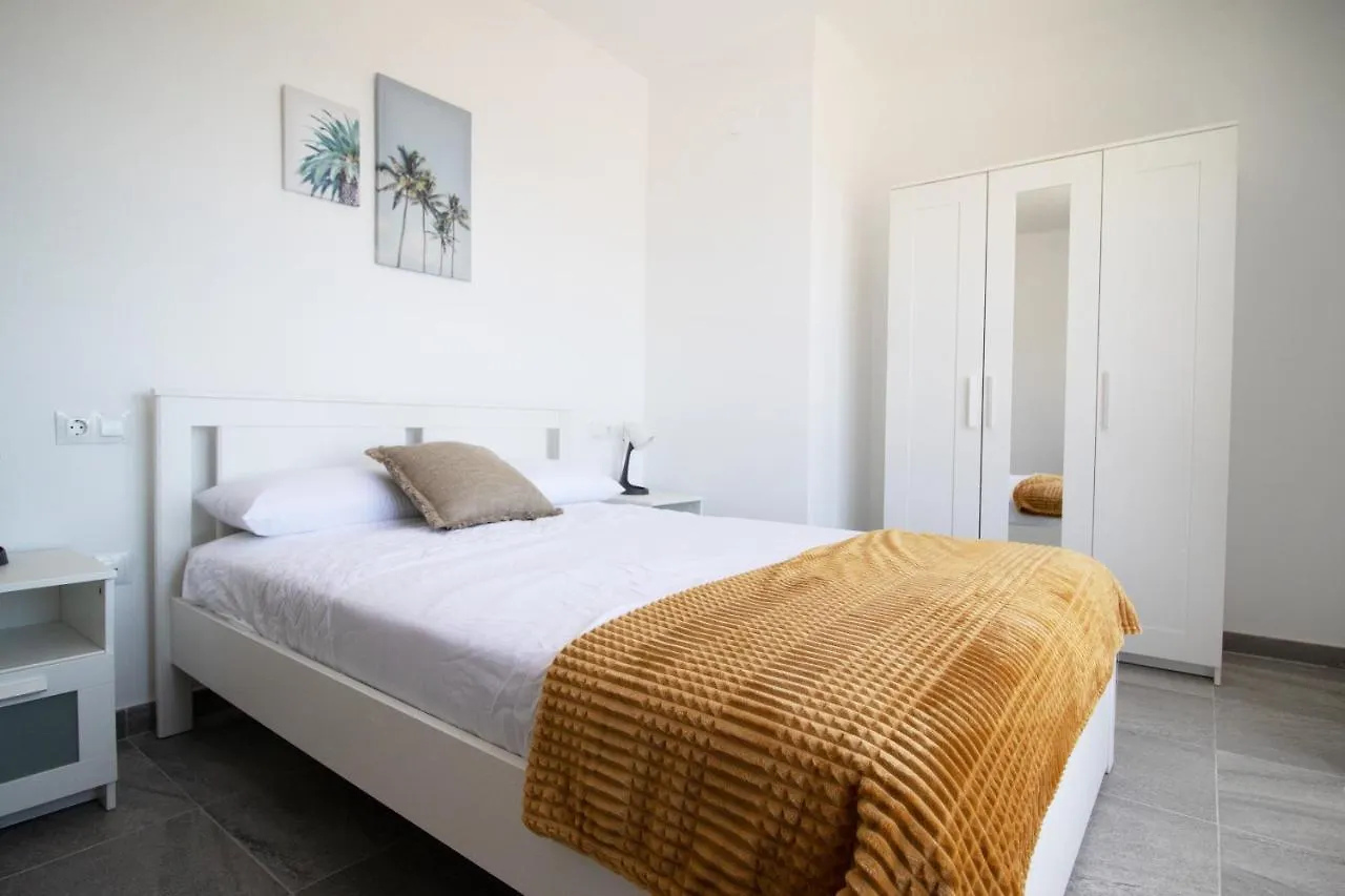 Casa Playa Chica Apartment Gran Tarajal Spain