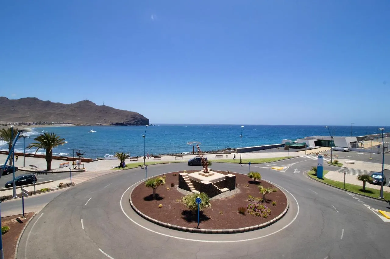 Apartment Ferienwohnung Casa Playa Chica Gran Tarajal Spanien