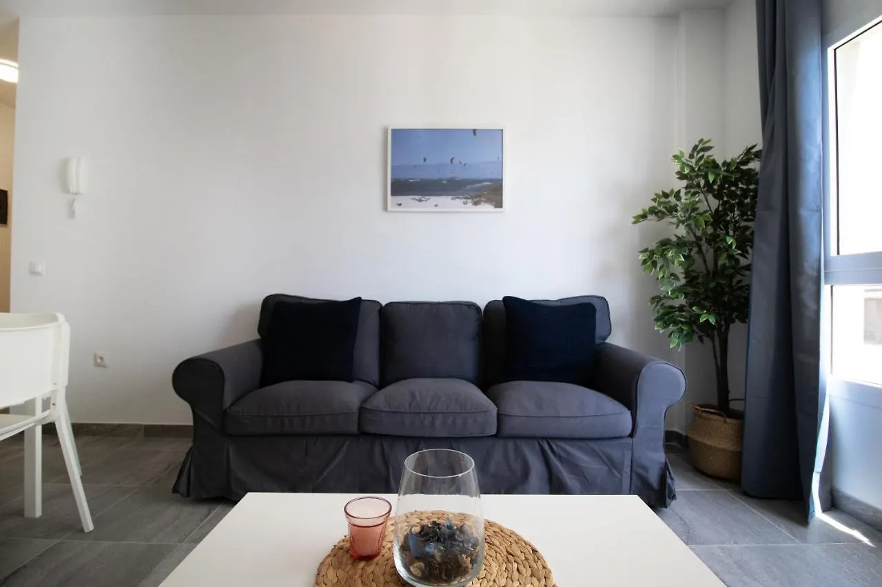 Ferienwohnung Casa Playa Chica Gran Tarajal 0*,  Spanien