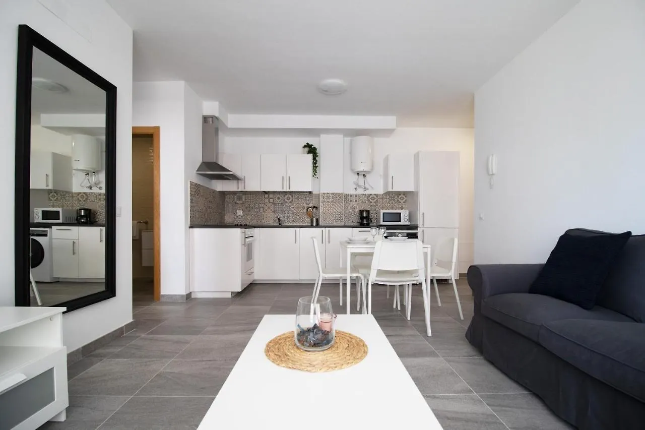 Ferienwohnung Casa Playa Chica Gran Tarajal Apartment