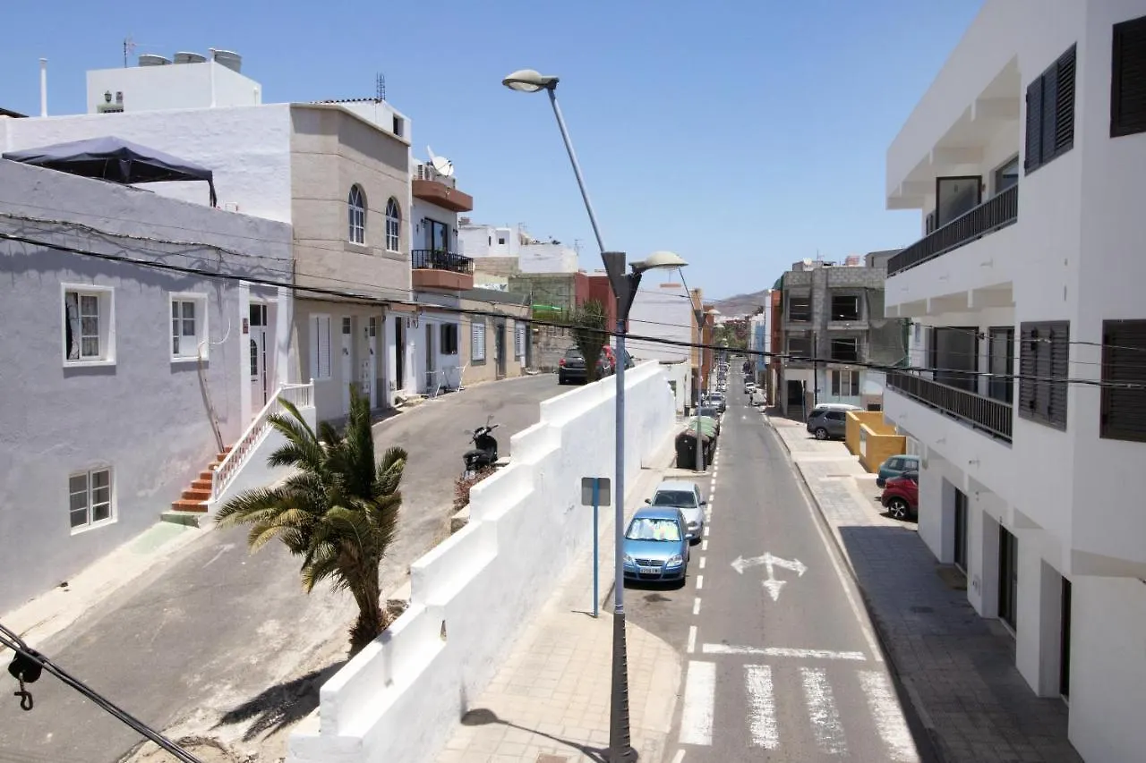 Ferienwohnung Casa Playa Chica Gran Tarajal