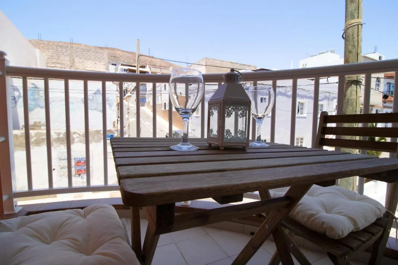 Apartment Ferienwohnung Casa Playa Chica Gran Tarajal