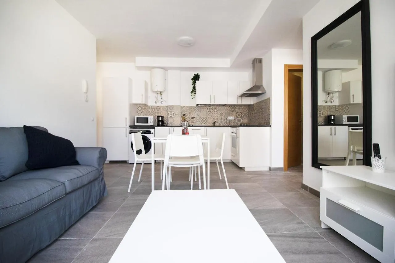 Appartamento Casa Playa Chica Gran Tarajal 0*,  Spagna