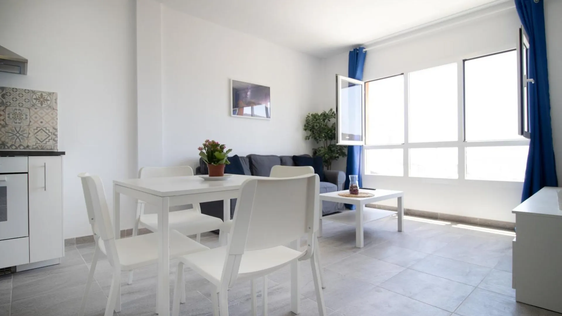 Casa Playa Chica Apartment Gran Tarajal